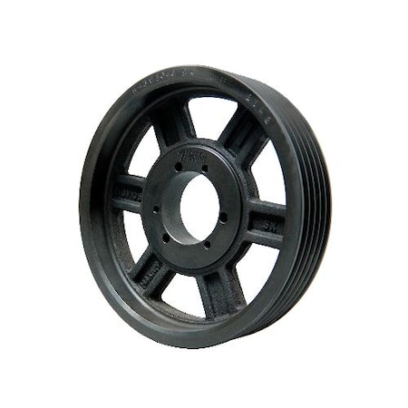 Martin Hi-Cap Qd Sheave, 5 3V 3350 E 5 3V 3350 E